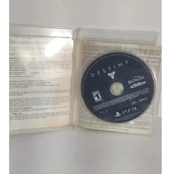 Playstation 4 Destiny Ps4 Video Game - Picture 4 of 4